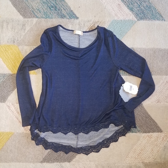 NWT Altar'd State Long Sleeve Top - Picture 1 of 5
